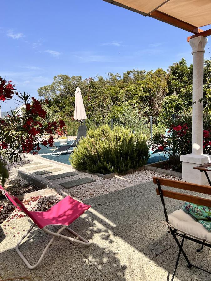 Apartments Cvijet Mora סרסר מראה חיצוני תמונה