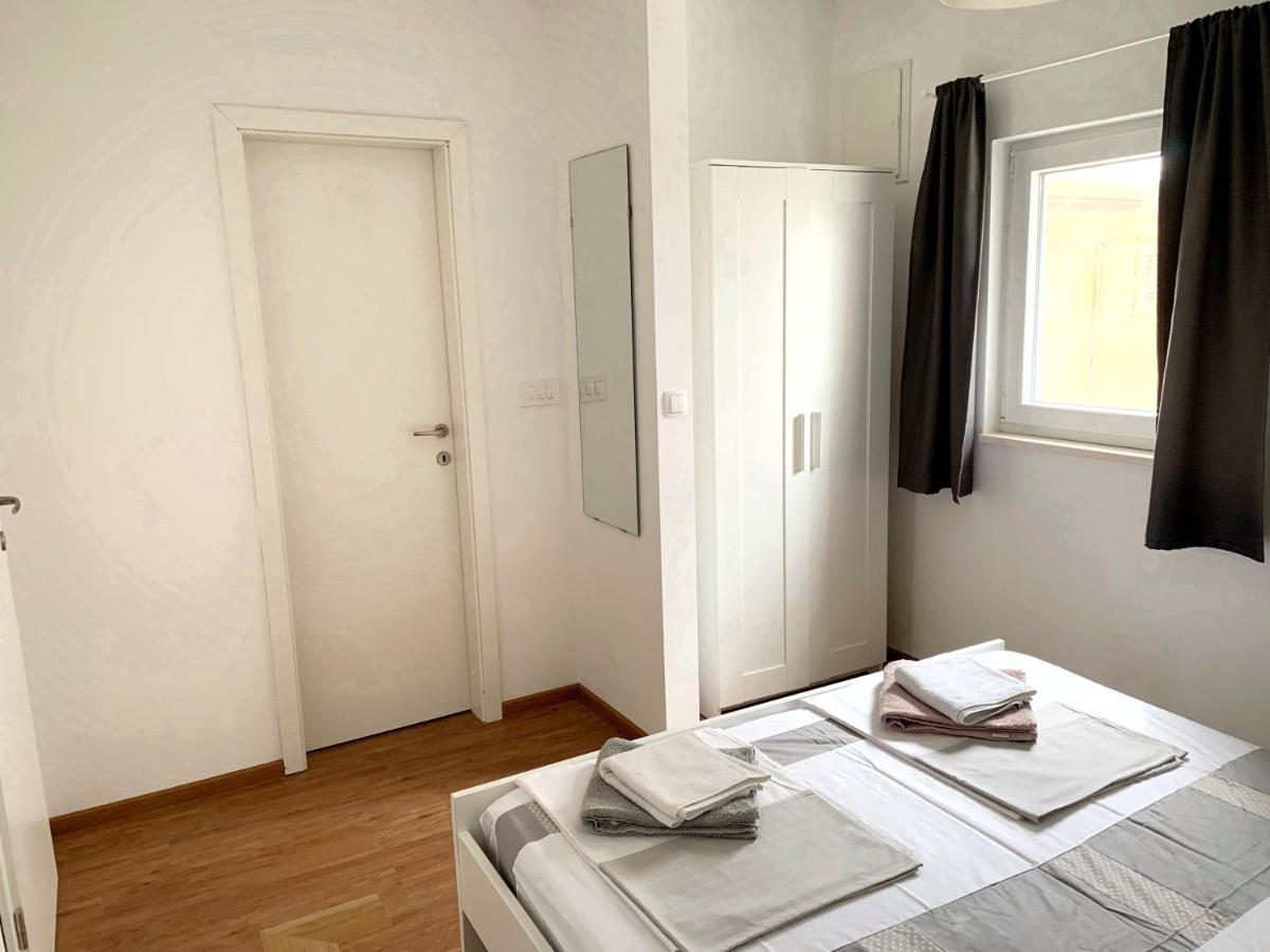Apartments Cvijet Mora סרסר מראה חיצוני תמונה