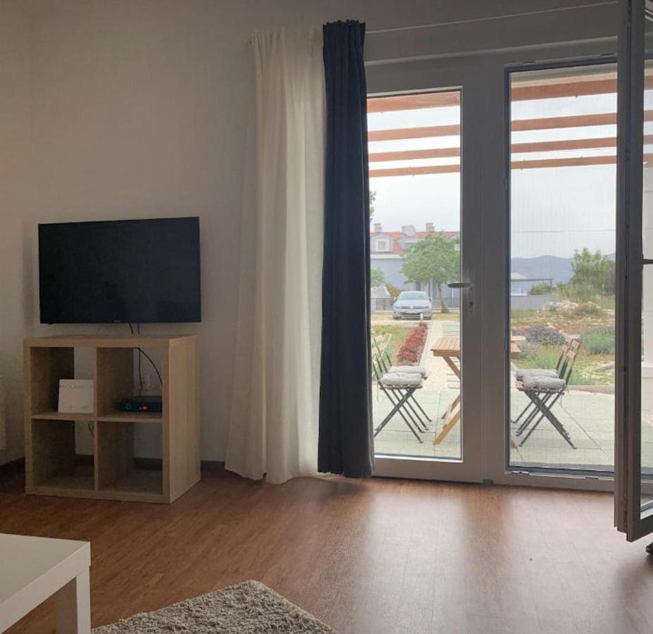 Apartments Cvijet Mora סרסר מראה חיצוני תמונה