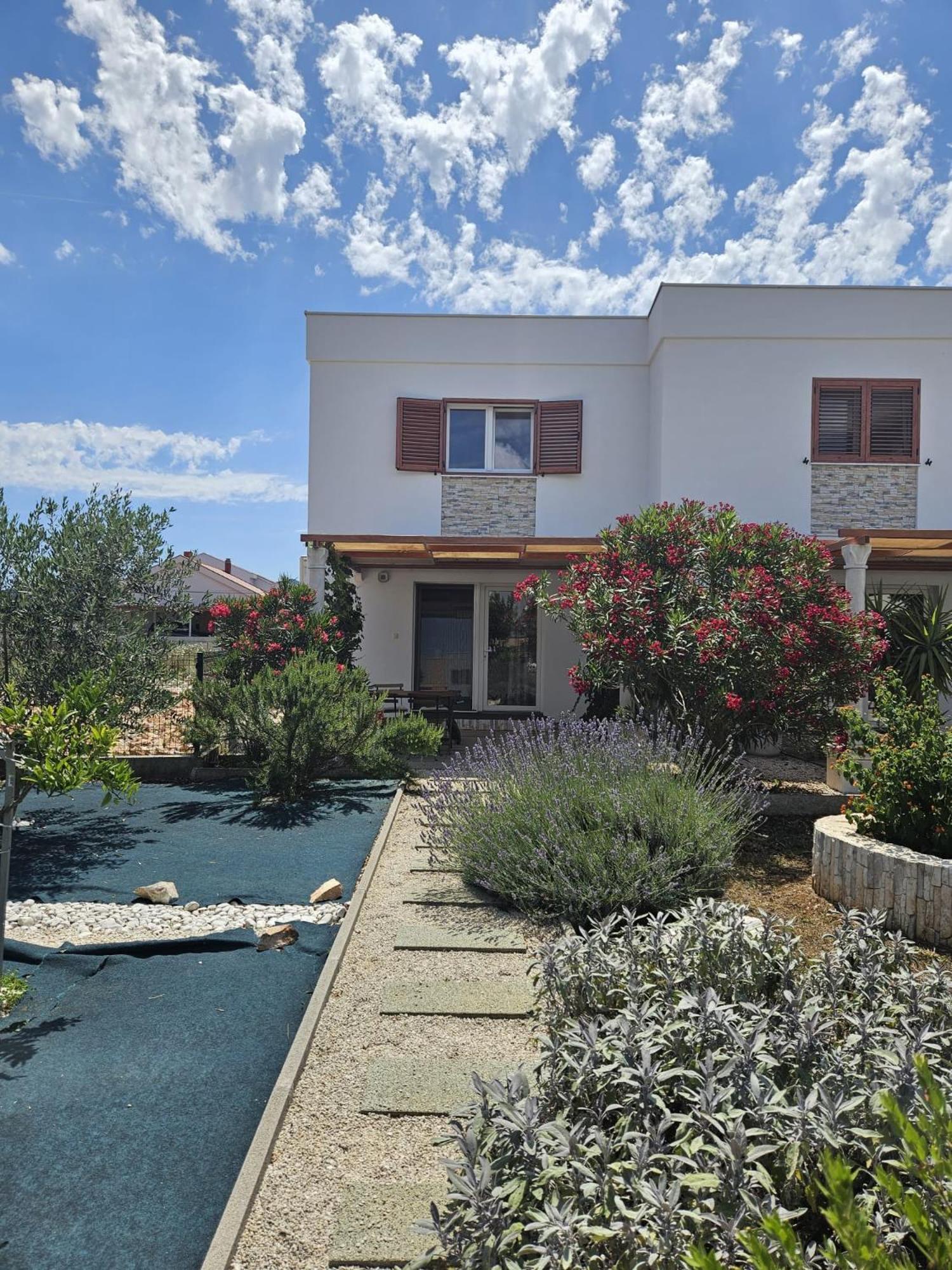 Apartments Cvijet Mora סרסר מראה חיצוני תמונה