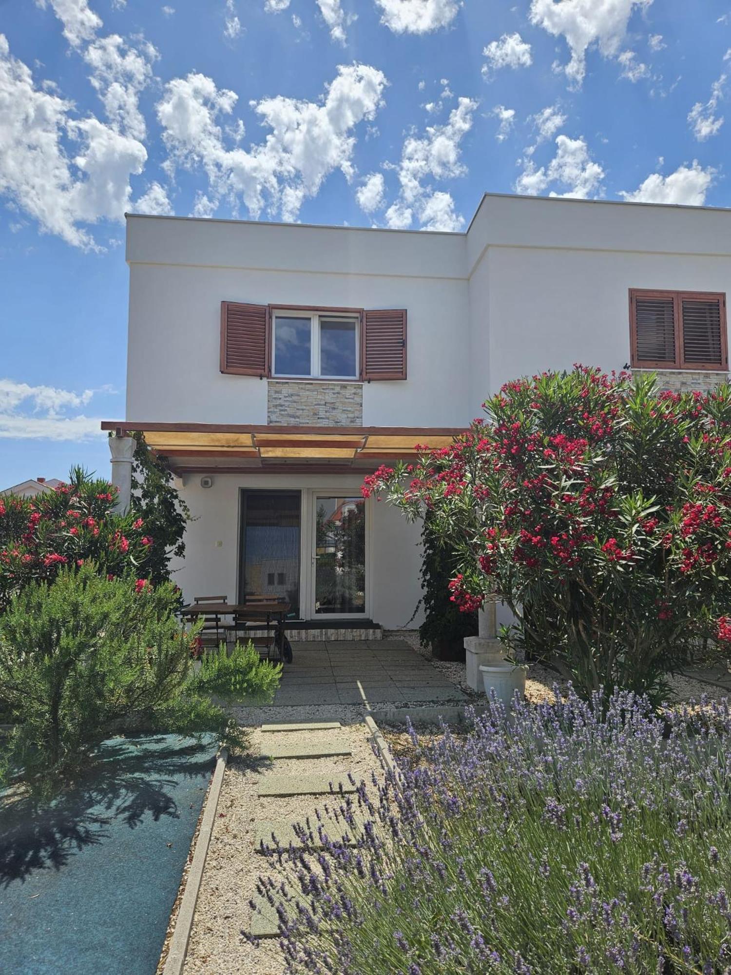 Apartments Cvijet Mora סרסר מראה חיצוני תמונה